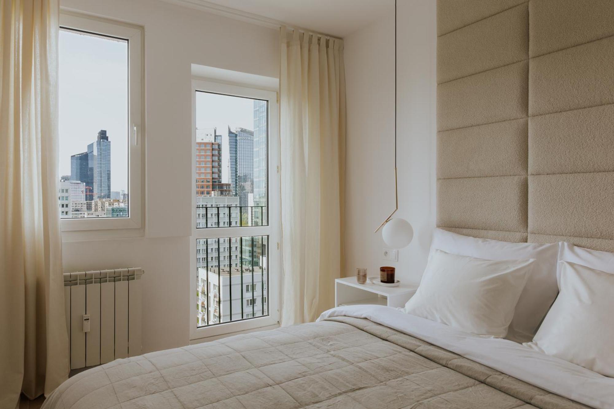 I Love Warsaw Apartments Exterior photo