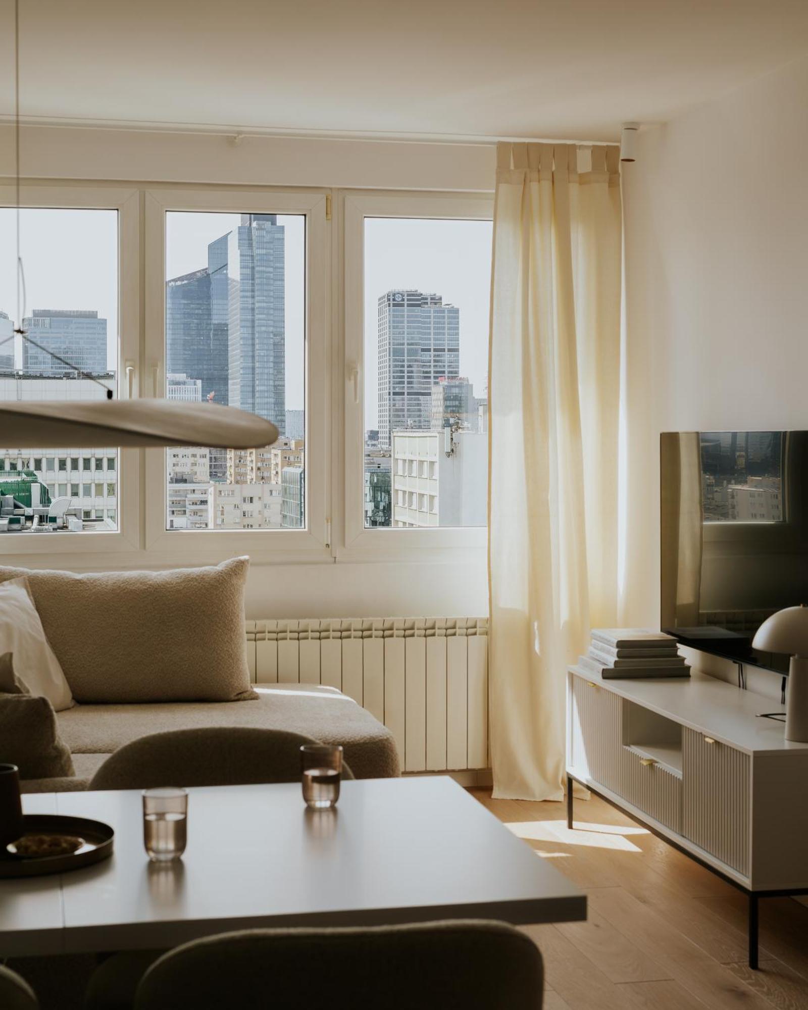 I Love Warsaw Apartments Exterior photo