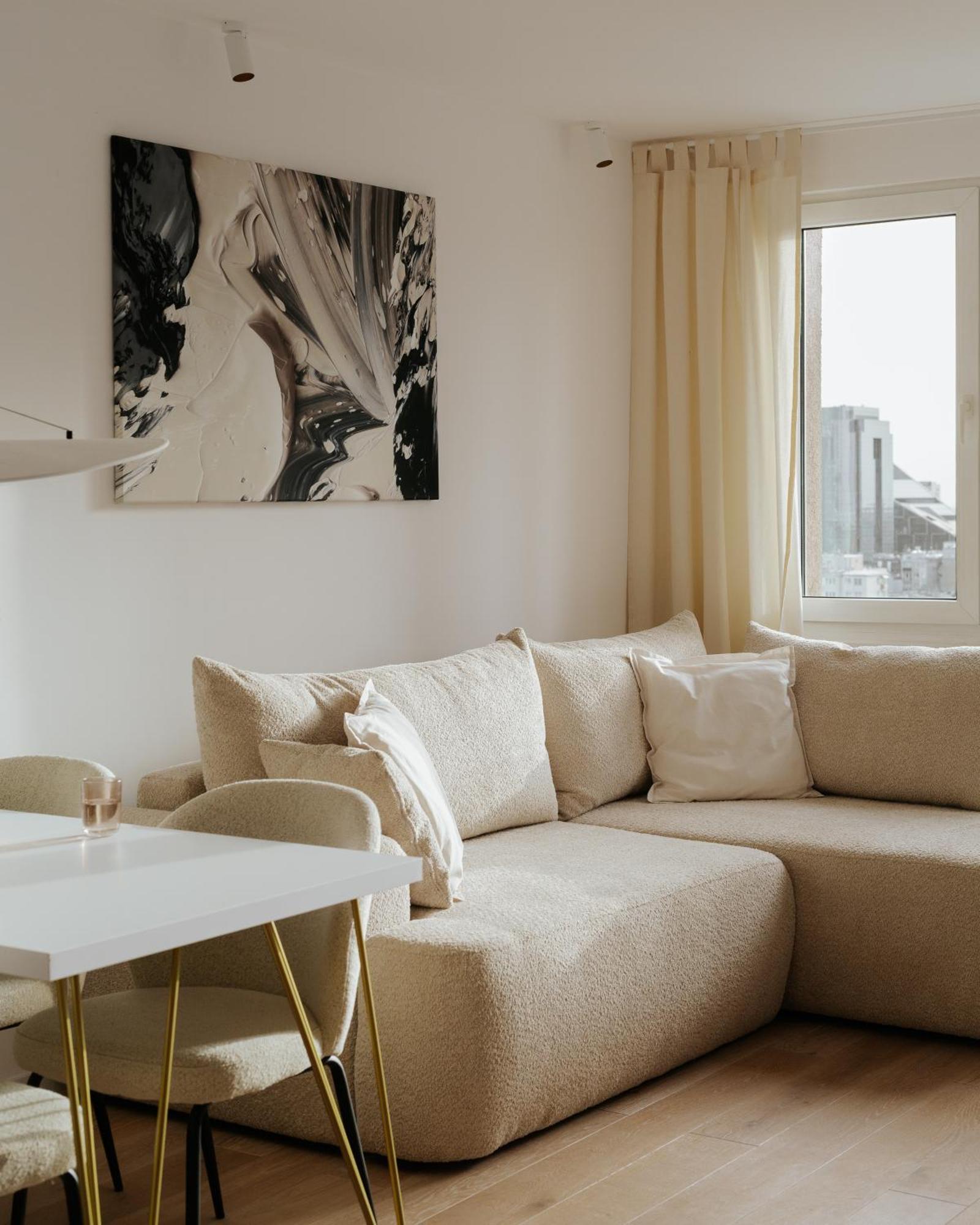 I Love Warsaw Apartments Exterior photo