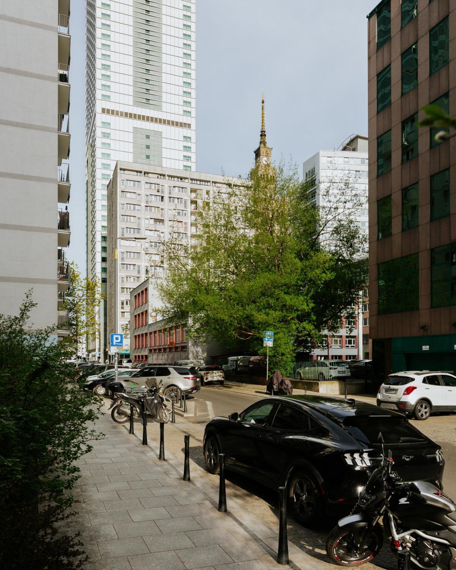 I Love Warsaw Apartments Exterior photo